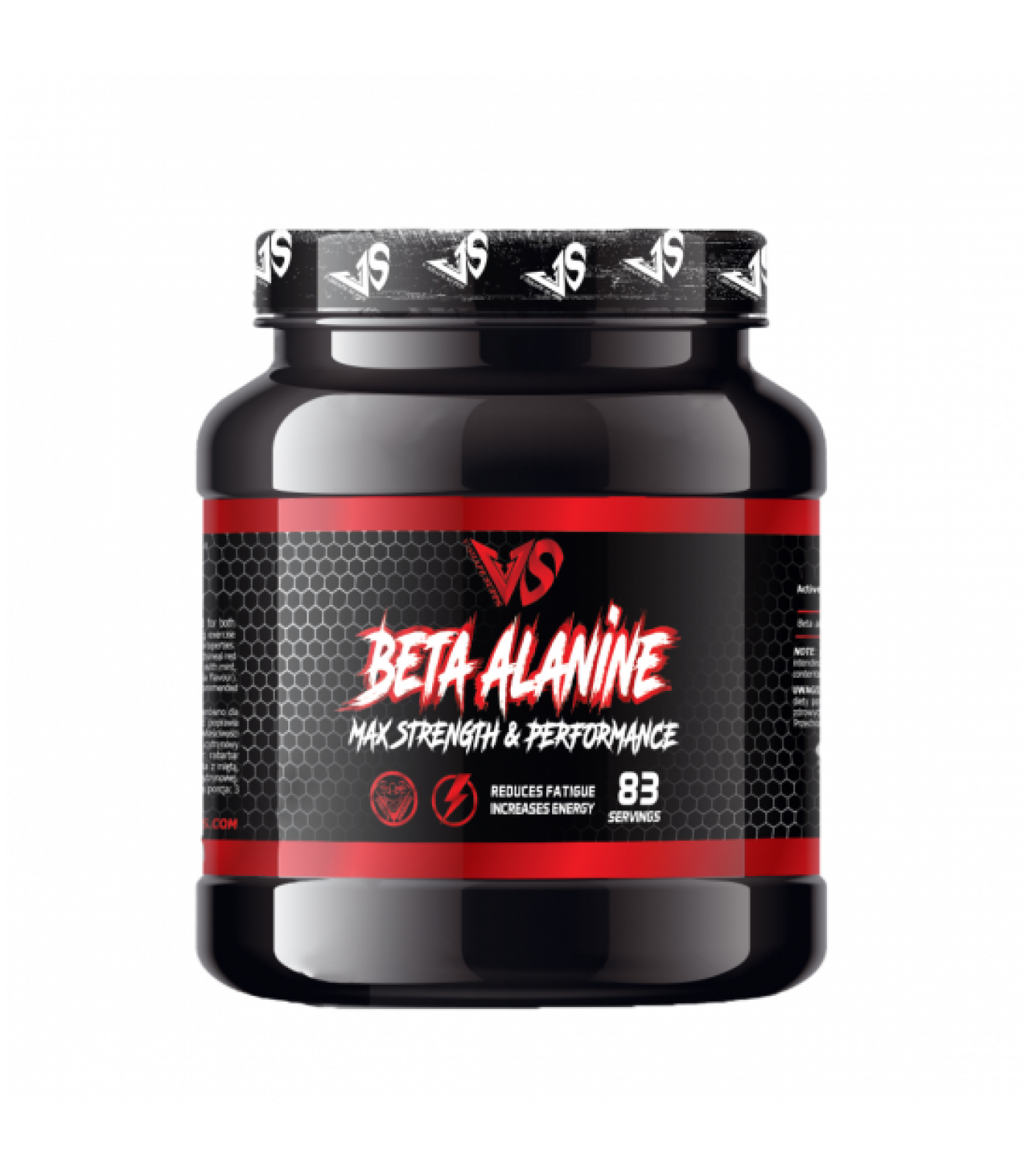 V-SHAPE SUPPS Beta Alanine 250гр